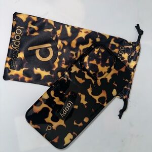 Loopy Case Tortoise Shell Phone Case